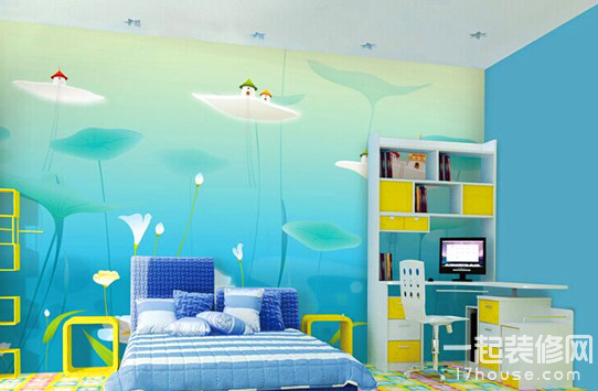 卧室墙纸选择安装技巧详解 卧室墙纸选择安装技巧详解