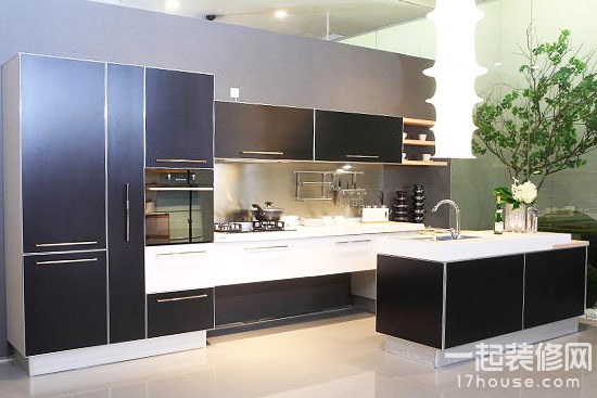 享受烹饪好心情 开放式厨房装修有技巧 享受烹饪好心情 开放式厨房装修有技巧