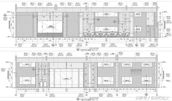 室内设计施工图价钱